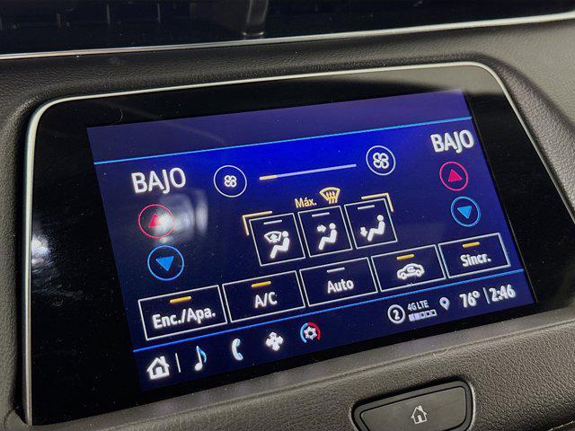 used 2021 Cadillac XT4 car, priced at $23,806