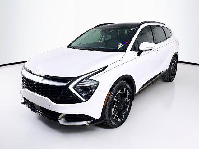 used 2024 Kia Sportage car, priced at $27,616