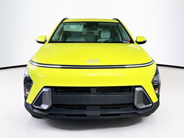 used 2025 Hyundai Kona car, priced at $21,625