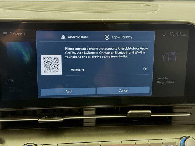 used 2025 Hyundai Kona car, priced at $21,625