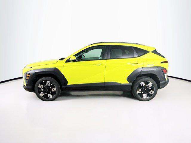 used 2025 Hyundai Kona car, priced at $21,625