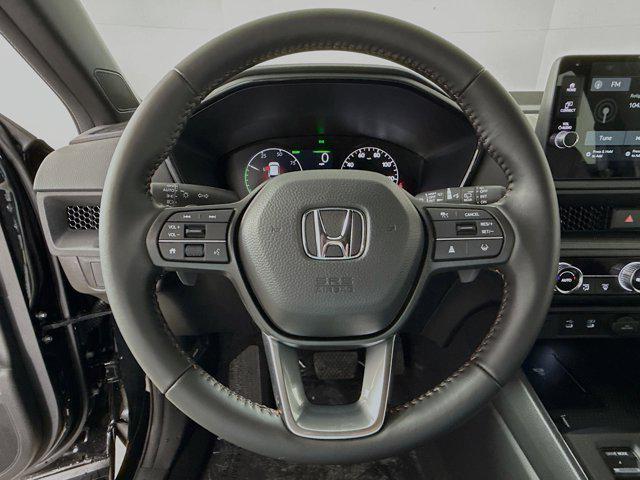 new 2026 Honda CR-V Hybrid car, priced at $35,661