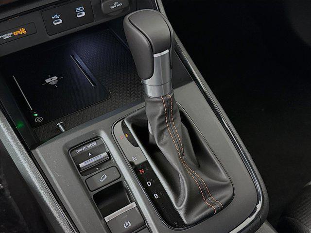 new 2026 Honda CR-V Hybrid car, priced at $35,661