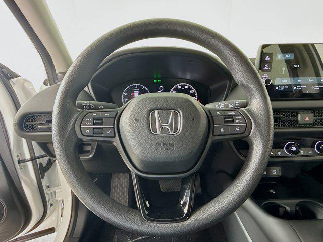 new 2026 Honda HR-V car, priced at $27,172