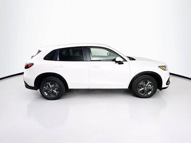 new 2026 Honda HR-V car, priced at $27,172