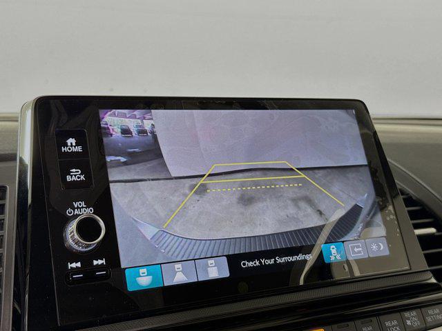 new 2026 Honda Odyssey car, priced at $49,308