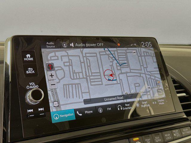 new 2026 Honda Odyssey car, priced at $49,308