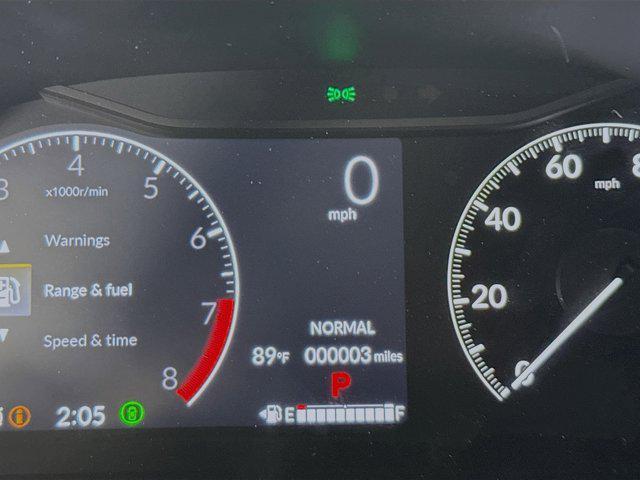 new 2026 Honda Odyssey car, priced at $49,308