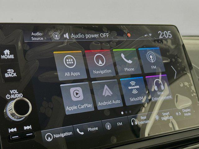 new 2026 Honda Odyssey car, priced at $49,308