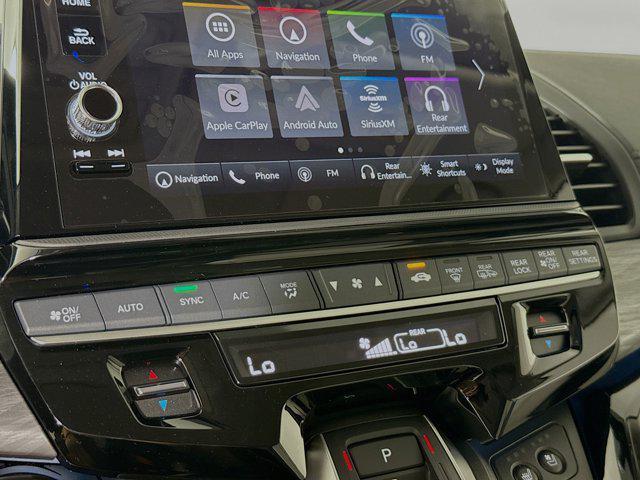 new 2026 Honda Odyssey car, priced at $49,308