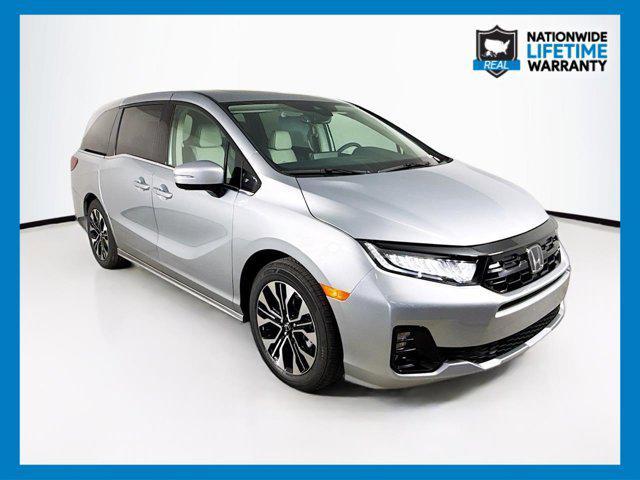 new 2026 Honda Odyssey car, priced at $49,308