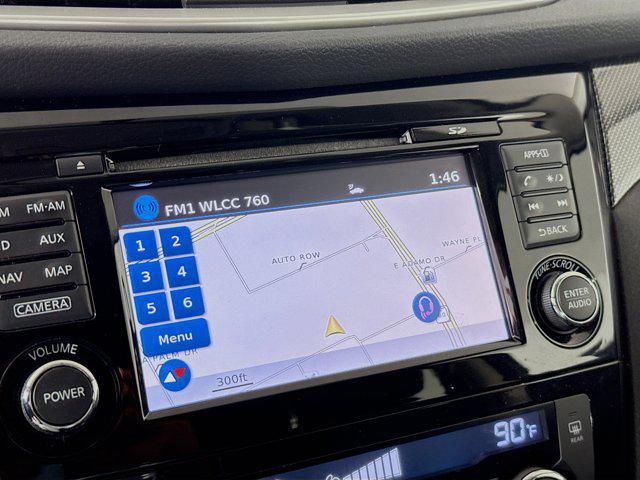 used 2016 Nissan Rogue car, priced at $14,241