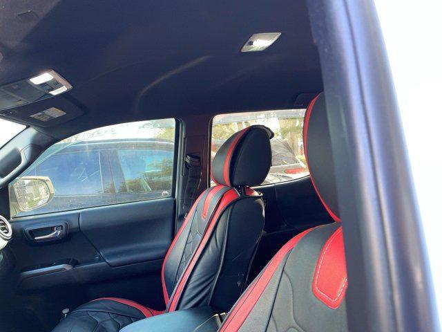 used 2023 Toyota Tacoma car, priced at $35,516