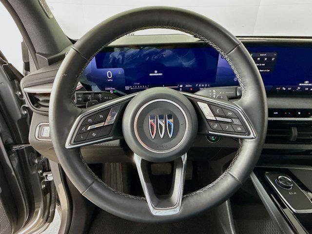 used 2025 Buick Enclave car, priced at $33,439