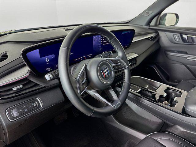 used 2025 Buick Enclave car, priced at $33,439