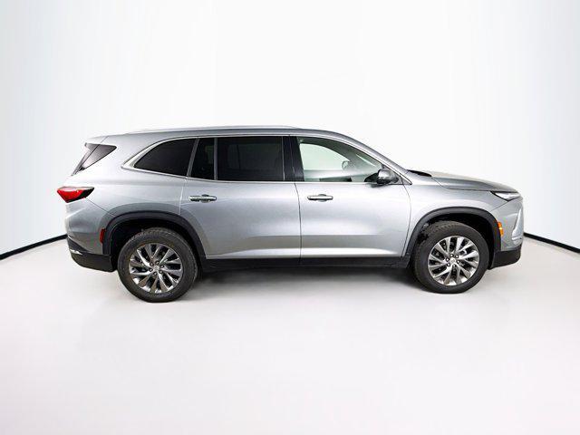 used 2025 Buick Enclave car, priced at $33,439