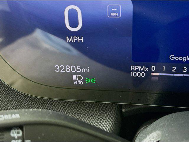 used 2025 Buick Enclave car, priced at $33,439