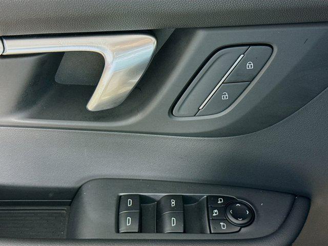 used 2025 Buick Enclave car, priced at $33,439