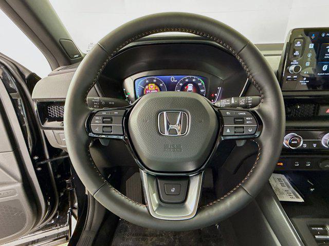 new 2026 Honda CR-V Hybrid car, priced at $41,234