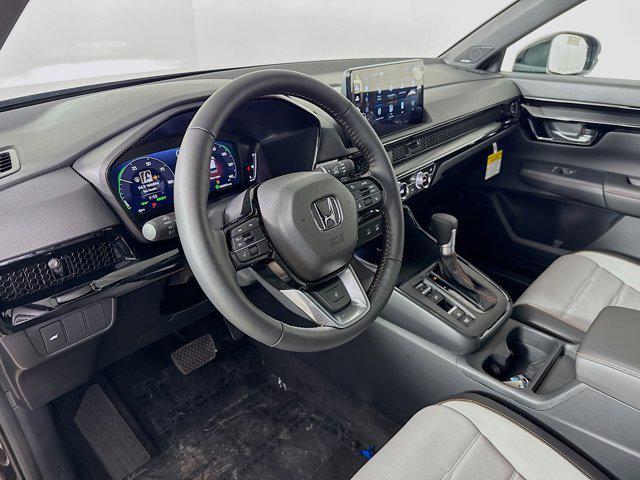 new 2026 Honda CR-V Hybrid car, priced at $41,234