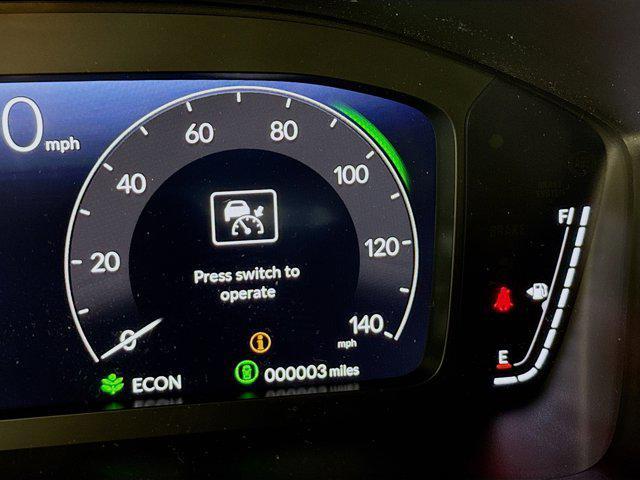 new 2026 Honda CR-V Hybrid car, priced at $41,234