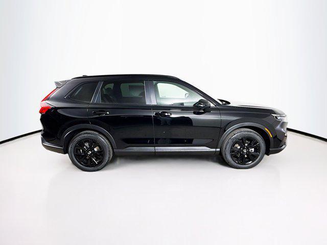 new 2026 Honda CR-V Hybrid car, priced at $41,234
