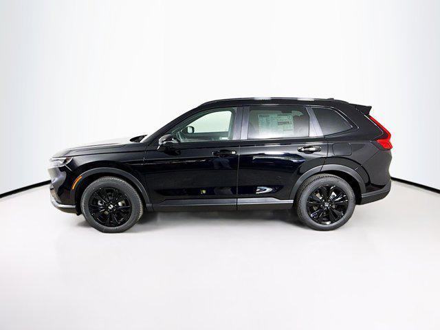 new 2026 Honda CR-V Hybrid car, priced at $41,234
