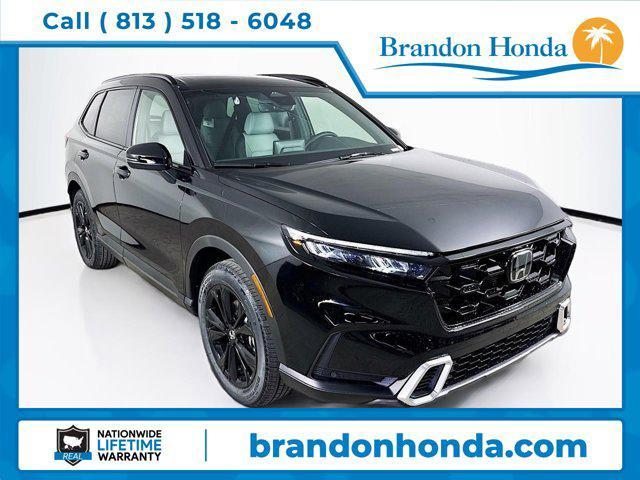 new 2026 Honda CR-V Hybrid car, priced at $41,234