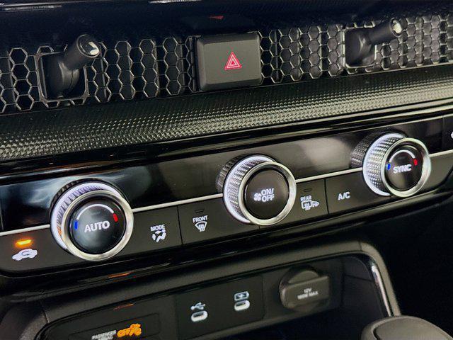 new 2026 Honda CR-V Hybrid car, priced at $41,234