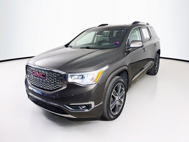 used 2019 GMC Acadia car, priced at $22,194