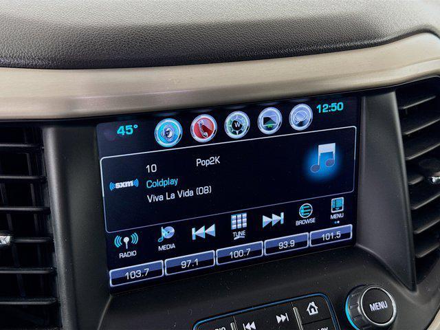 used 2019 GMC Acadia car, priced at $22,194