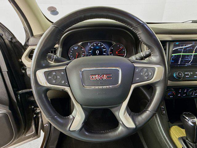 used 2019 GMC Acadia car, priced at $22,194