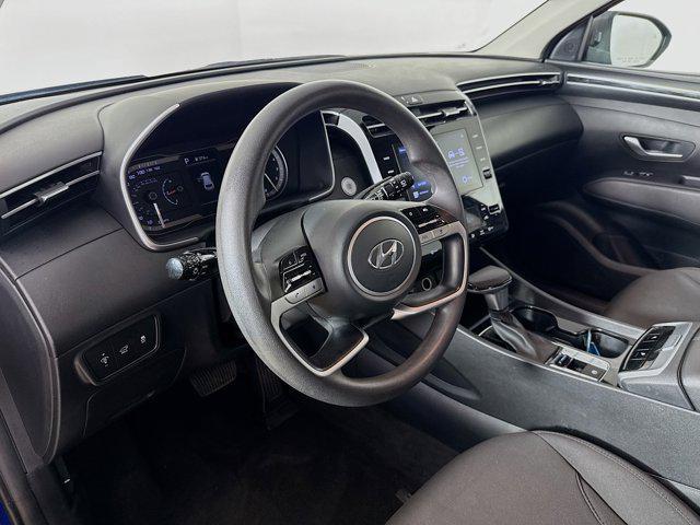 used 2024 Hyundai Tucson car, priced at $19,070
