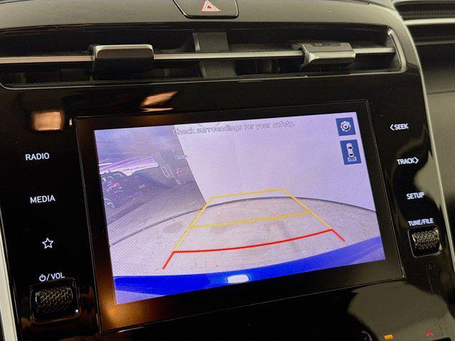 used 2024 Hyundai Tucson car, priced at $19,070