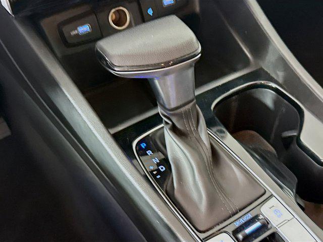 used 2024 Hyundai Tucson car, priced at $19,070