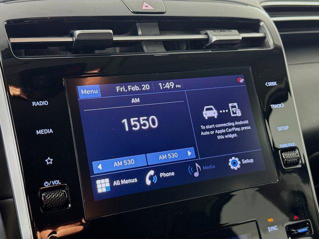 used 2024 Hyundai Tucson car, priced at $19,070