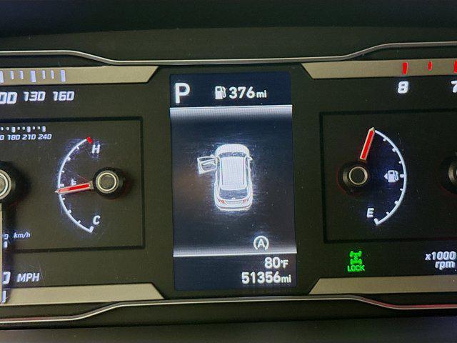 used 2024 Hyundai Tucson car, priced at $19,070