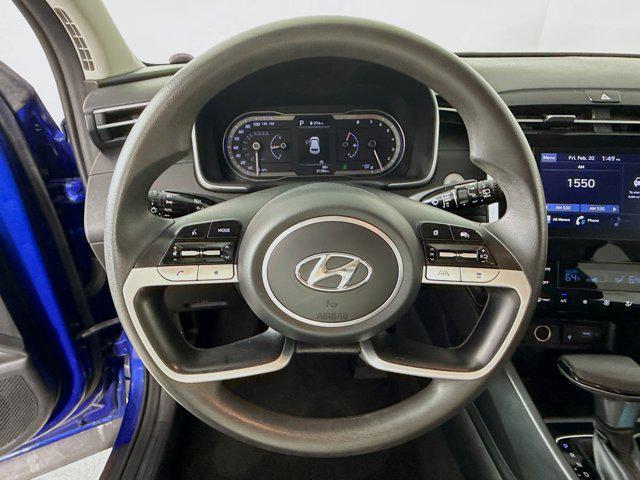 used 2024 Hyundai Tucson car, priced at $19,070