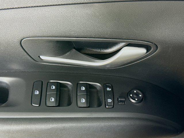 used 2024 Hyundai Tucson car, priced at $19,070