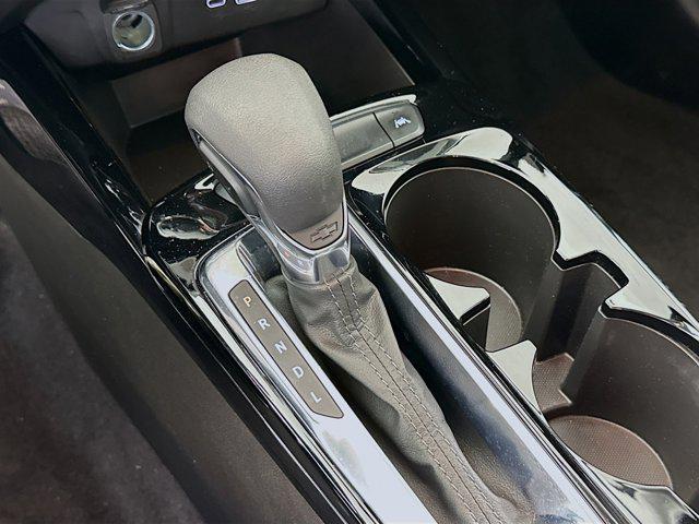 used 2025 Chevrolet Trax car, priced at $23,028