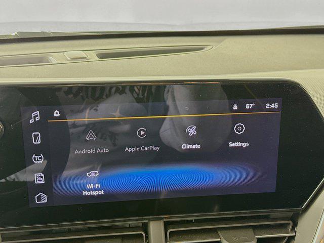 used 2025 Chevrolet Trax car, priced at $23,028