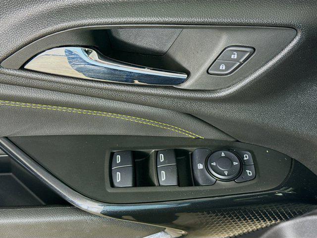 used 2025 Chevrolet Trax car, priced at $23,028