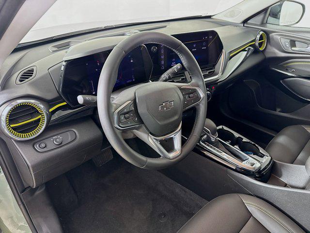 used 2025 Chevrolet Trax car, priced at $23,028