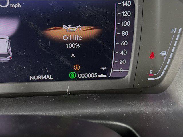 new 2026 Honda Passport car, priced at $52,369