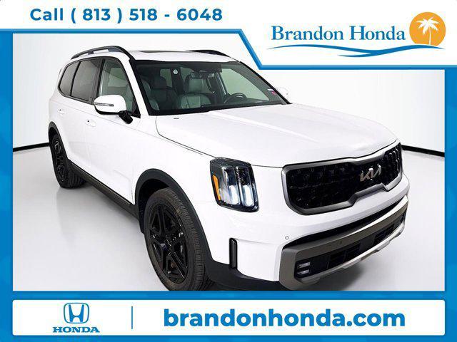 used 2023 Kia Telluride car, priced at $35,619