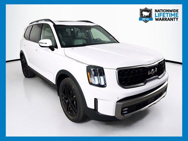 used 2023 Kia Telluride car, priced at $37,536