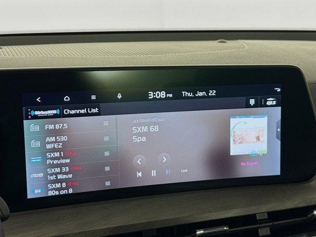 used 2023 Kia Telluride car, priced at $37,536