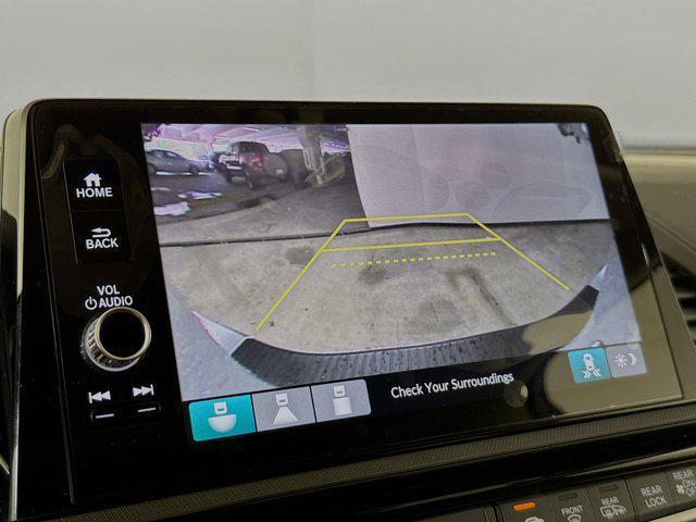 new 2026 Honda Odyssey car, priced at $41,939