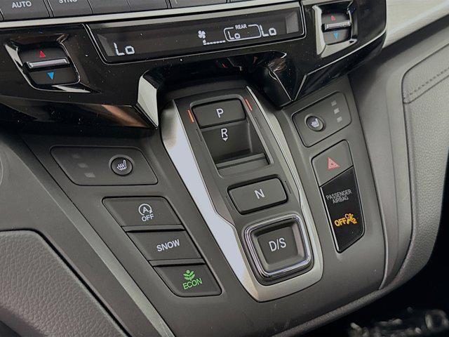 new 2026 Honda Odyssey car, priced at $41,939