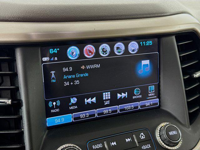 used 2018 GMC Acadia car, priced at $12,273